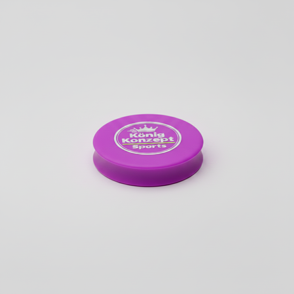 Zip Chip Frisbee